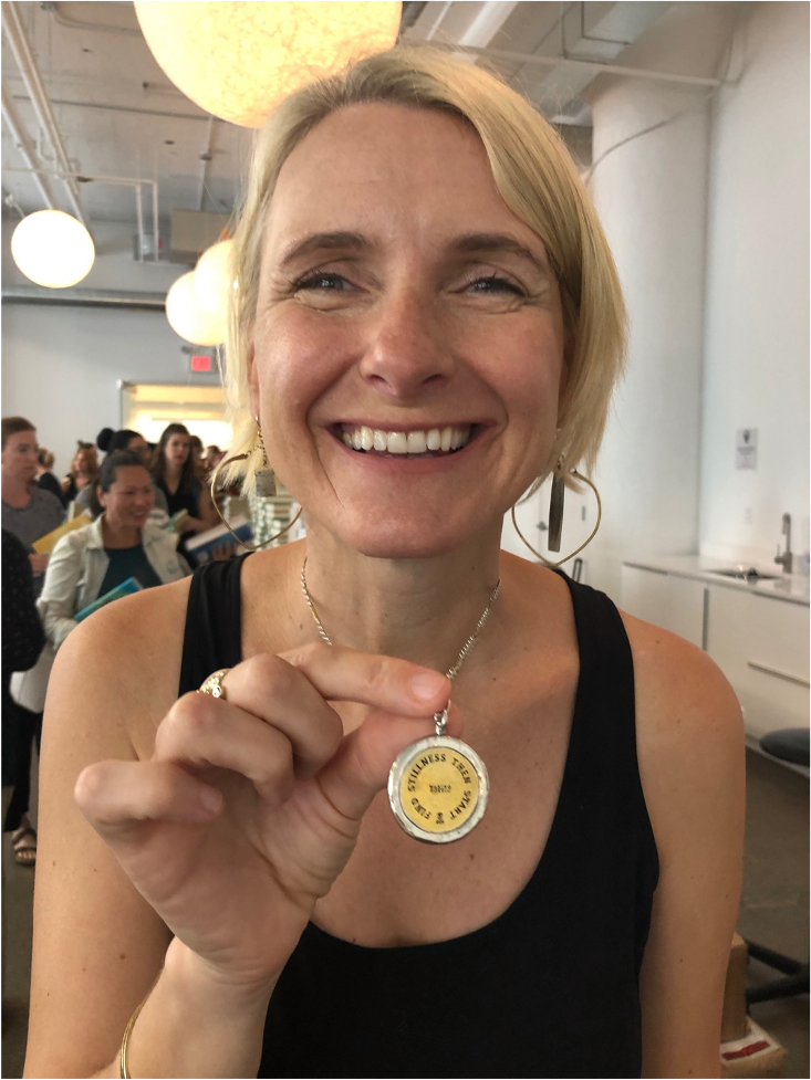 Synchronicities And The Inner Compass With Elizabeth Gilbert Waxing Poetic