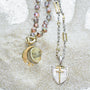 Conquest of the Heart Pendant-3