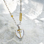 Conquest of the Heart Pendant-4