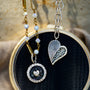 Poetic Heart - Kristal Heartstar Bracelet - Sterling Silver-7