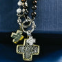 Life in Balance Cross Pendant-4