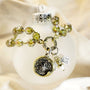 Crystal Honeypearl Bee Charm-3