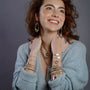 The Power Word Chain Bracelet - Joyous-6