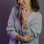 The Power Word Chain Bracelet - Joyous-4