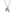 Humility Everlasting Cross Charm shown with Tag Insignia Charm-2