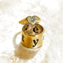 Guided by Heart Compass Ring-5