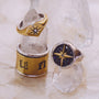 Guided by Heart Compass Ring-2