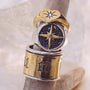 Guided by Heart Compass Ring-6