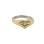 Guided by Heart Compass Ring-1